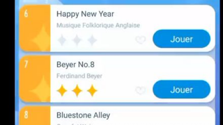 Piano Tiles2 | Happy New Year