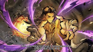 battle through the heaven Eps168_sub_indo