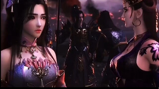 Xiao Yan is such a lucky guy. He swallowed the strange fire and got a wife for free. He is worthy of