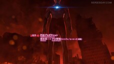 Ultraman Season 3 (2023) อุลตร้าแมน ซีซั่น 3 EP 4 [ซับไทย]
