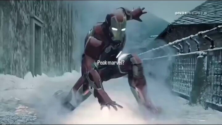 Peak marvel