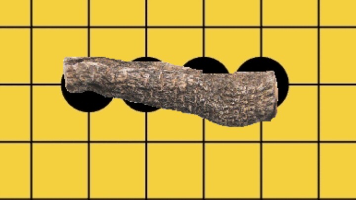 Gomoku Winning Formation - The Stick Formation