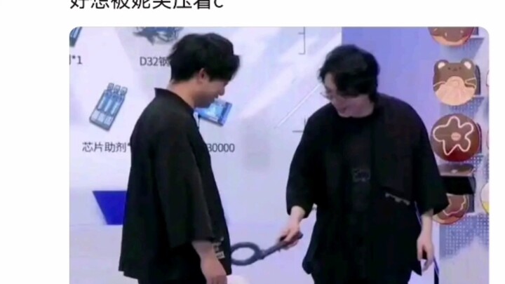 刷微博看到第七定义老师的图[明日方舟]