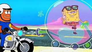 spongebob - mobil gelembung [bagian 1] bahasa indonesia