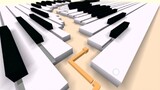 [Minecraft] Mimicking Dancing Line