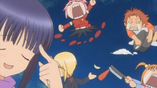 Nadeshiko: When can we eat?