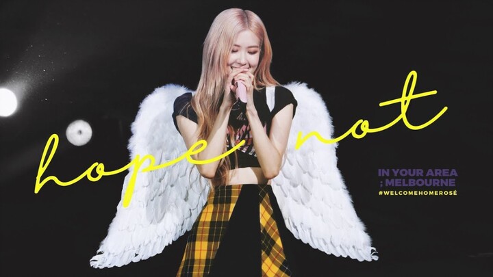 [BLACKPINK] My Angel Rose: The 12th Day She’s Been Gone — Missing You, Jennie Park Chae-young – Fan-