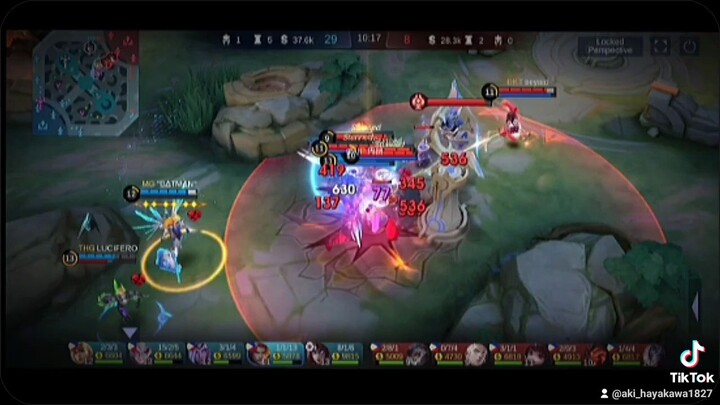 mlbb Highlights