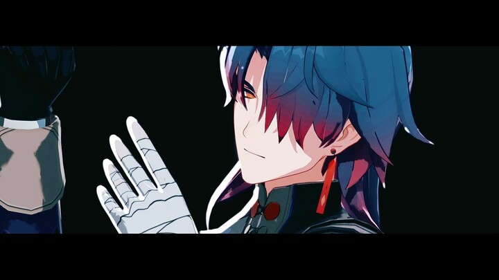 [Jing/Feng/Heng x Blade/Plot-oriented MMD] The unknown fairy boat nursery rhyme - "Can you see me in