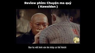 Review Phim Kinh Dị Nhật Bản Hay 2021 - Chuyện Ma Quỷ