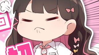 In my last life, I was unfortunately chosen by my second uncle to record the double voice, and I hat