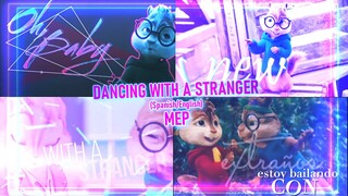 AATC Mixed Couples - "Dancing With A Stranger" (Spanish/English) [FULL MEP]