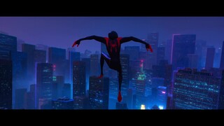 "Spider-Man: Into the Spider-Verse" Sợ bóng tối