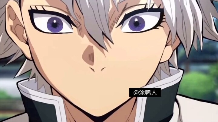Have you seen the blushing look of Immortal Kawamiya?