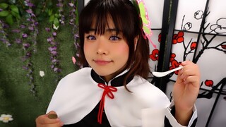 Demon Slayer ASMR | Kanao Attempts to Cure You Because She Likes You