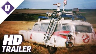 Ghostbusters: Afterlife (2020) - Official Trailer | Paul Rudd, Finn Wolfhard