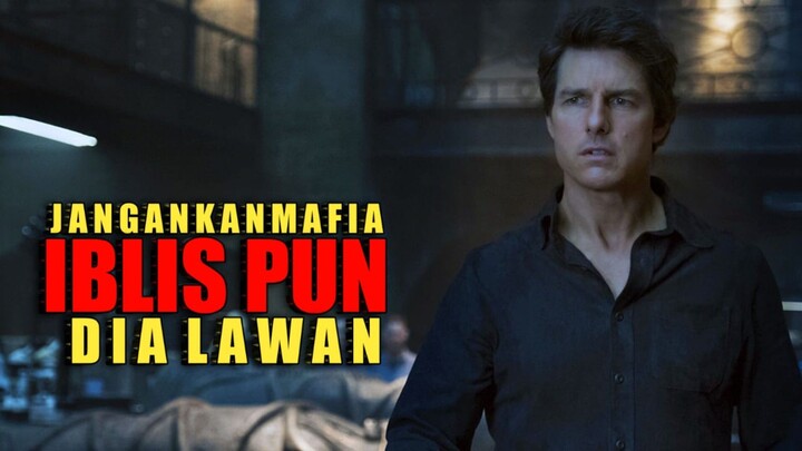 Mendapat Kekuatan Dewa Setelah Terkena Kutuk4n // -Alur Cerita Film
