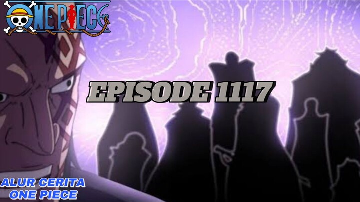 Full episode 1117 Onepiece.sub indo