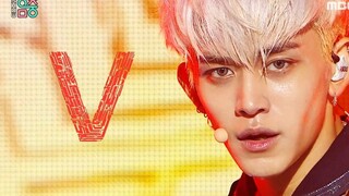 威神V WayV最新回归曲【超时空 回】200613打歌舞台