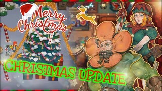 Upcoming CHRISTMAS UPDATE 2021 - Otherworld Legends