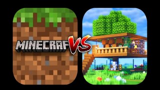 [Building Battle] Minecraft 1.18 VS Craft Clever Sun