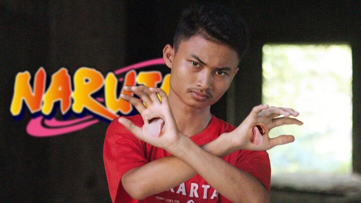 Naruto di Kehidupan Sehari-hari #2