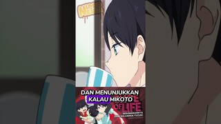 MIKOTO, YUZUKI FAMILY REVIEW, #anime #animereview #wibu