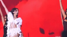 JENNIE straight shot You and ME + SOLO 230703 Hyde Park Music Festival nothing.