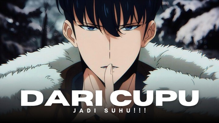 ANIME INI BIKIN KALIAN AURA FARMING!!!!