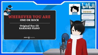 【COVER】Wherever You Are【Karaoke Highlight】