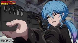 Sakamoto Days Part 2 Episode 6 SPOILER!!! - Ujian JCC Dimulai Di Pesawat!
