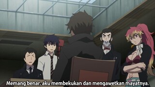 Ao No Exorcist Eps 21 Sub Indo