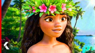 MOANA 2: Off To New Worlds...