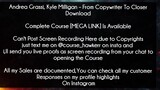 Andrea Grassi, Kyle Milligan Course From Copywriter To Closer Download