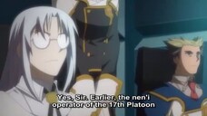 Chrome Shelled Regios eng. sub EP 10