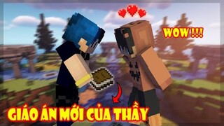 Thầy WonJunSeong Dạy Mình Cách Chơi Bedwars !!! Heromc