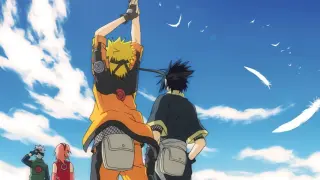 [AMV]Naruto - ãƒ“ãƒªãƒ¼ãƒ�ãƒ¼ã‚ºãƒ»ãƒ�ã‚¤ (Believer's High)