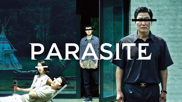 Parasite (2019) - SUB INDO