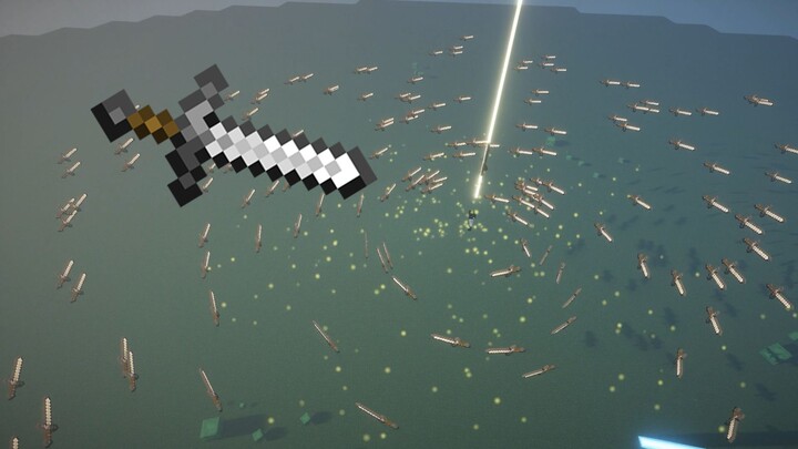 This sword strike will be so cool!