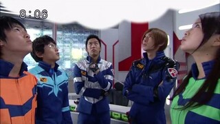 Tomica Hero: Rescue Fire - Episode 43 (English Sub)