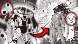 Is This The Origin of Blast's Powers? / One Punch Man