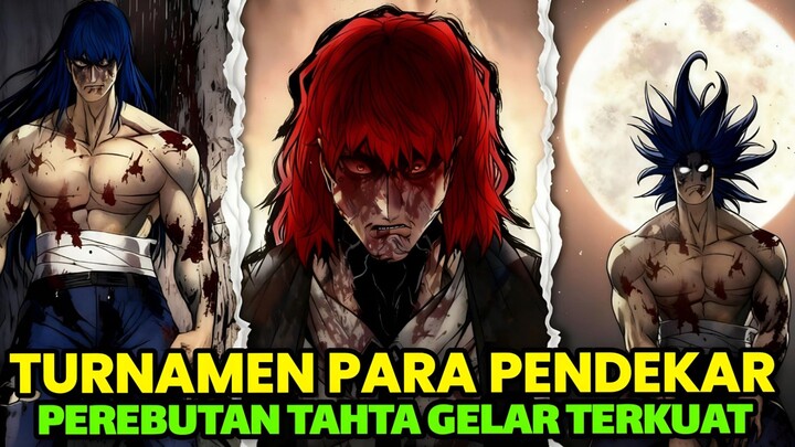 Pria Yang Diremehkan ini Ternyata Seorang Pendekar Terkuat! | Festival Pertempuran Para Pendekar