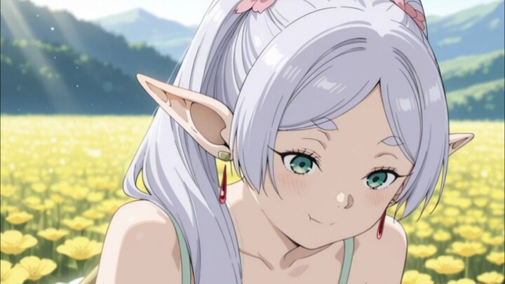 MOMEN HARAM FRIEREN S2