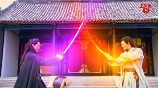 Lục Tiểu Phụng đại chiến sinh tử với An Nam Quốc Sử bảo vệ Thái Hậu | Lục Tiểu Phụng