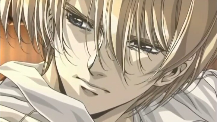 The most handsome male protagonist in the industry's animation industry, no objections will be accep