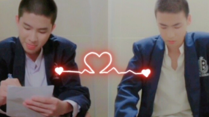 [Boys' School] CP Flat-headed” ความรักความลับใต้ดินของผู้ติดตามตัวน้อยของทรราชในโรงเรียนช่างอ่อนหวาน