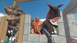 Protect Icelands from Invasors. Animal Revolt Battle Simulator