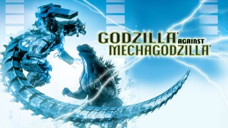 Godzilla Against Mechagodzilla (2002)