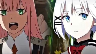 Zero Two + Siesta = Destiny😍