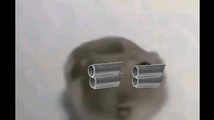 A Little Tune Born from Steel Pipes